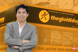 Ông Nguyễn Đức Tài quyết gom cổ phiếu MWG