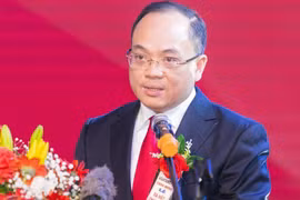 Sếp Vietlott làm Chủ tịch Ngân hàng Phát triển Việt Nam (Ảnh: Báo Nghệ An)