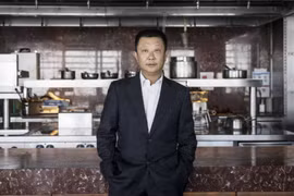 Ông Zhang Yong - nhà sáng lập chuỗi nhà hàng lẩu Haidilao