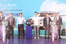 Bảo hiểm Tasco bắt tay cùng Savico ra mắt mô hình bảo hiểm ‘1 điểm chạm’ cho xe cơ giới