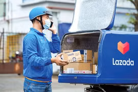 Alibaba rót thêm 845 triệu USD vào Lazada