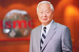 Đường lên cự phú của 'cha đẻ' TSMC Trương Trung Mưu