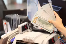 Tỷ giá hạ nhiệt, rời mốc 24.000 đồng/USD