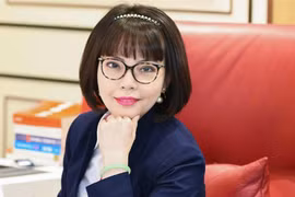 Bà Đỗ Vũ Phương Anh - Tân Tổng giám đốc Doji (Ảnh: Doji)