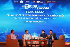 “Khai mở tiềm năng dữ liệu số - Từ tầm nhìn đến thực thi”: Dữ liệu số là động lực của tương lai!