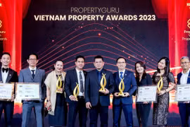 Phú Long ‘thắng lớn’ tại Propertyguru - VietnamProperty Awards 2023