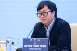 Nhà sáng lập Sky Mavis Nguyễn Thành Trung: ‘Chúng tôi từng đứng trên bờ vực phá sản’