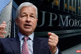 JPMorgan Chase: Sự kỳ vĩ của nhà băng lớn nhất nước Mỹ, vốn hóa bằng cả BoA và Wells Fargo cộng lại
