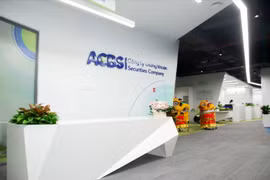 ACBS sắp được tăng vốn thêm 1.000 tỉ đồng