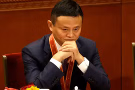 Các 'đại gia' công nghệ Trung Quốc khó trở lại đỉnh cao năm 2023 (Ảnh: AP)