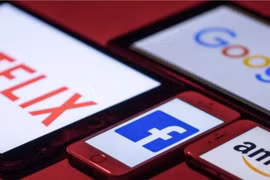 Facebook, Google, Netflix... đã nộp gần 4.000 tỉ đồng tiền thuế