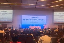 Eximbank tổ chức thành công Đại hội đồng cổ đông bất thường năm 2022 lần 2