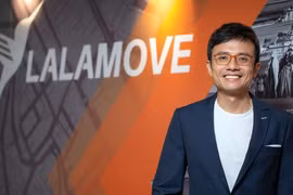 Hành trình trở thành tỷ phú của ông chủ ứng dụng giao hàng Lalamove (Ảnh: KrAsia)