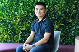 Ông Phạm Kim Long hiện làm việc tại Momo (Ảnh: Momo)