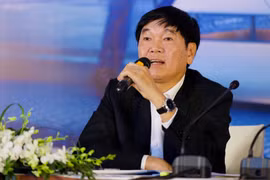 Ông Trần Đình Long: Hòa Phát dồn toàn lực cho 'quả đấm thép' Dung Quất 2