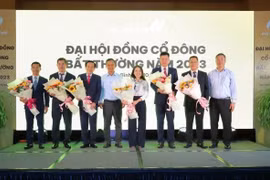 Hội đồng quản trị PG Bank sau khi được kiện toàn tại EGM 2023