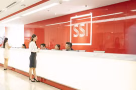 ‘Lá bài’ chứng chỉ tiền gửi của SSI