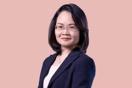 Tân Quyền Tổng giám đốc FE Credit Nguyễn Thị Minh Nguyệt