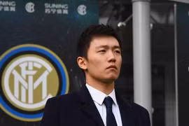 Steven Zhang, chủ tịch trẻ tuổi của Inter Milan (Ảnh: cgtn)