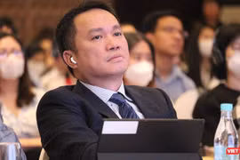 Ông Hồ Hùng Anh - Chủ tịch HĐQT Techcombank