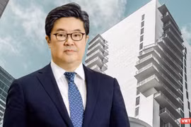Thái tử Samsung tuột mất vị trí giàu nhất Hàn Quốc vào tay “ông trùm” đầu tư Michael Kim
