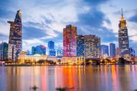 Việt Nam sắp đón 'sóng' FDI lần thứ tư