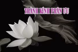 Tin buồn: Cụ Bùi Thị Lữ từ trần