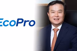 Nhà sáng lập EcoPro Lee Dong-chae. (Ảnh: Korea IT News)