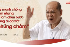 Đẩy mạnh chống tham nhũng chỉ làm chùn bước những ai đã trót “nhúng chàm”