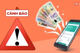 Tín dụng đen 'núp bóng' cho vay qua app