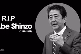 Cố Thủ tướng Nhật Shinzo Abe