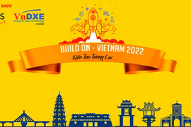 Build on - Vietnam 2022: Kiến tạo tương lai