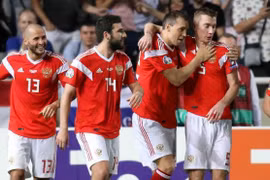 FIFA loại Nga khỏi World Cup