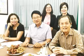 GS Đặng Lương Mô: Người thầy đáng kính, cả một đời tận hiến cho KHCN và ngành vi mạch