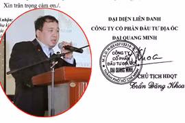 Đại gia “Khoa khàn” vừa tái xuất là ai?
