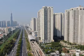 Giá chung cư Hà Nội và TP.HCM mở bán mới đều hơn 80 triệu đồng/m2