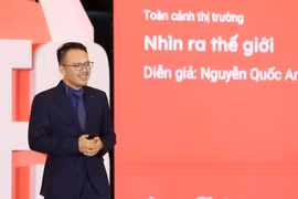 Ông Nguyễn Quốc Anh, Phó tổng giám đốc Batdongsan.com.vn