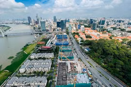 Hơn 1,8 tỷ USD vốn FDI chảy vào bất động sản trong năm 2024