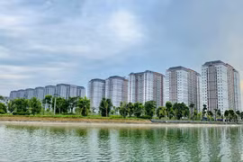Khu đô thị Thanh Hà