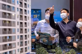 Tài chính 2 tỷ đồng vẫn có cơ hội mua nhà Thủ đô