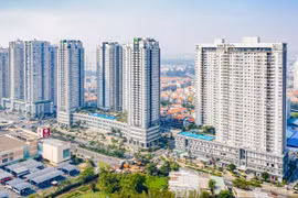 Quốc Cường Gia Lai, LDG nằm trong nhóm doanh nghiệp bất động sản có dòng tiền trả nợ yếu đến cực yếu.