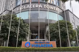 Viglacera báo lợi nhuận quý III giảm một nửa, hụt thu từ mảng cho thuê đất công nghiệp