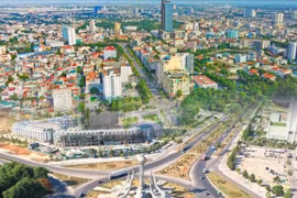 Loạt địa phương sắp đấu giá hàng trăm lô đất. Ảnh minh họa