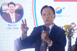 Ông Nguyễn Trí Hiếu nhận định giá nhà ở sẽ không giảm trong thời gian tới.