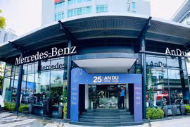 An Du - "ông trùm" phân phối Mercedes-Benz bị phạt và truy thu thuế hơn 1,36 tỷ đồng