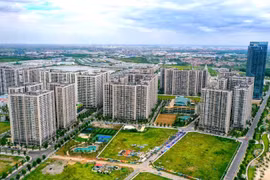 Nguồn cung chung cư mới tại Hà Nội cao nhất trong 5 năm trở lại đây