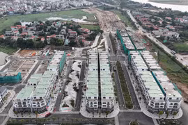 Khu đô thị mới Tây Nam TP Việt Trì (tên thương mại Palm Manor)