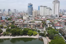 Tốc độ tăng giá nhanh, nhóm người thu nhập cao nhất cũng khó mua nhà Hà Nội, TP.HCM