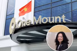 Bà Nguyễn Thị Thanh Thủy - vợ của Chủ tịch HĐQT Techcombank - làm Chủ tịch One Mount Group
