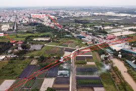 Xã Hoài Đức, Hà Nội